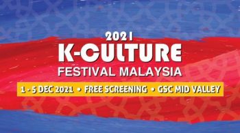 GSC-K-Culture-Festival-Malaysia-2021-FREE-Screening-Promotion-350x195 - Cinemas Kuala Lumpur Movie & Music & Games Promotions & Freebies Selangor 