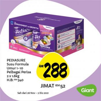 Giant-Baby-Fair-Promotion-4-1-350x350 - Baby & Kids & Parenting Babycare Johor Kedah Kelantan Kuala Lumpur Melaka Negeri Sembilan Pahang Penang Perak Perlis Promotions & Freebies Putrajaya Selangor Supermarket & Hypermarket Terengganu 
