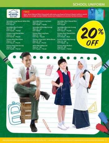 Giant-Back-To-School-Promotion-Catalogue-2-350x459 - Johor Kedah Kelantan Kuala Lumpur Melaka Negeri Sembilan Pahang Penang Perak Perlis Promotions & Freebies Putrajaya Selangor Supermarket & Hypermarket Terengganu 