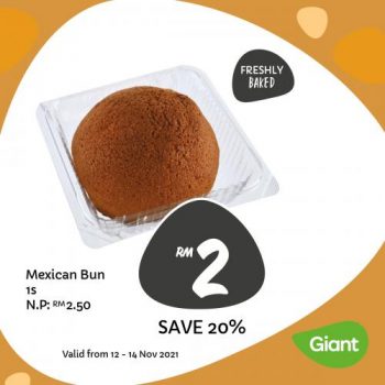 Giant-Bakery-Weekend-Promotion-1-1-350x350 - Johor Kedah Kelantan Kuala Lumpur Melaka Negeri Sembilan Pahang Penang Perak Perlis Promotions & Freebies Putrajaya Sabah Sarawak Selangor Supermarket & Hypermarket Terengganu 