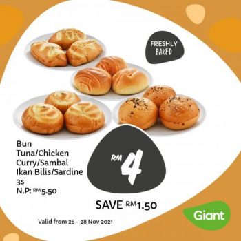 Giant-Bakery-Weekend-Promotion-4-3-350x350 - Johor Kedah Kelantan Kuala Lumpur Melaka Negeri Sembilan Pahang Penang Perak Perlis Promotions & Freebies Putrajaya Sabah Sarawak Selangor Supermarket & Hypermarket Terengganu 