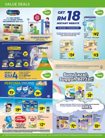 Giant-Big-Savers-Promotion-Catalogue-25-350x458 - Johor Kedah Kelantan Kuala Lumpur Melaka Negeri Sembilan Pahang Penang Perak Perlis Promotions & Freebies Putrajaya Selangor Supermarket & Hypermarket Terengganu 