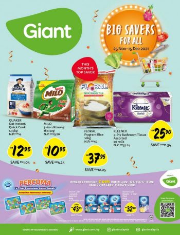 Giant-Big-Savers-Promotion-Catalogue-350x458 - Johor Kedah Kelantan Kuala Lumpur Melaka Negeri Sembilan Pahang Penang Perak Perlis Promotions & Freebies Putrajaya Selangor Supermarket & Hypermarket Terengganu 