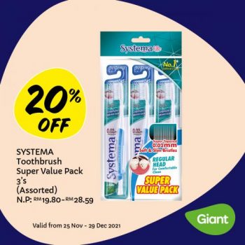 Giant-Health-Beauty-Year-End-Sale-3-350x350 - Johor Kedah Kelantan Kuala Lumpur Malaysia Sales Melaka Negeri Sembilan Online Store Pahang Penang Perak Perlis Putrajaya Sabah Sarawak Selangor Supermarket & Hypermarket Terengganu 