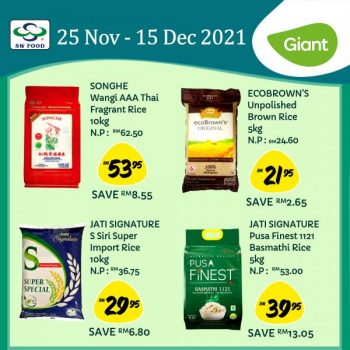 Giant-Rice-Promotion-2-350x350 - Johor Kedah Kelantan Kuala Lumpur Melaka Negeri Sembilan Pahang Penang Perak Perlis Promotions & Freebies Putrajaya Selangor Supermarket & Hypermarket Terengganu 