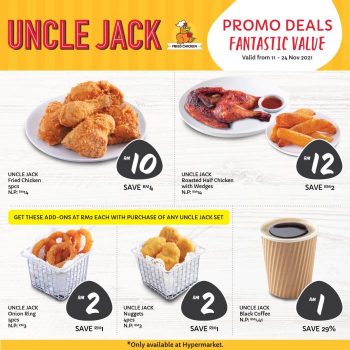 Giant-Uncle-Jack-Promotion-350x350 - Beverages Food , Restaurant & Pub Johor Kedah Kelantan Kuala Lumpur Melaka Negeri Sembilan Pahang Penang Perak Perlis Promotions & Freebies Putrajaya Sabah Sarawak Selangor Supermarket & Hypermarket Terengganu 