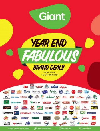 Giant-Year-End-Promotion-Catalogue-350x458 - Johor Kedah Kelantan Kuala Lumpur Melaka Negeri Sembilan Pahang Penang Perak Perlis Promotions & Freebies Putrajaya Selangor Supermarket & Hypermarket Terengganu 
