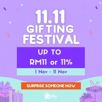 Giftr-Singles-Day-11.11-Sale-7-350x350 - Johor Kedah Kelantan Kuala Lumpur Malaysia Sales Melaka Negeri Sembilan Online Store Others Pahang Penang Perak Perlis Putrajaya Sabah Sarawak Selangor Terengganu 