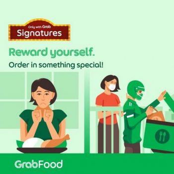 GrabFood-Signatures-November-Promotion-1-350x350 - Johor Kedah Kelantan Kuala Lumpur Melaka Negeri Sembilan Online Store Pahang Penang Perak Perlis Promotions & Freebies Putrajaya Sabah Sarawak Selangor Terengganu 