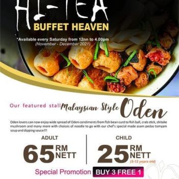 Grand-Paragon-Hotel-Buffet-Hi-Tea-Promo-350x350 - Beverages Food , Restaurant & Pub Johor Promotions & Freebies 