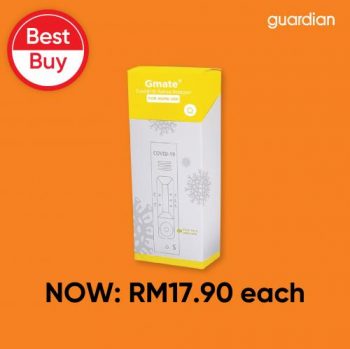 Guardian-Covid-19-Self-Test-Kit-Promotion-3-350x349 - Beauty & Health Health Supplements Johor Kedah Kelantan Kuala Lumpur Melaka Negeri Sembilan Online Store Pahang Penang Perak Perlis Personal Care Promotions & Freebies Putrajaya Sabah Sarawak Selangor Terengganu 