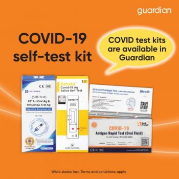 Guardian-Covid-19-Self-Test-Kit-Promotion-350x350 - Beauty & Health Health Supplements Johor Kedah Kelantan Kuala Lumpur Melaka Negeri Sembilan Online Store Pahang Penang Perak Perlis Personal Care Promotions & Freebies Putrajaya Sabah Sarawak Selangor Terengganu 