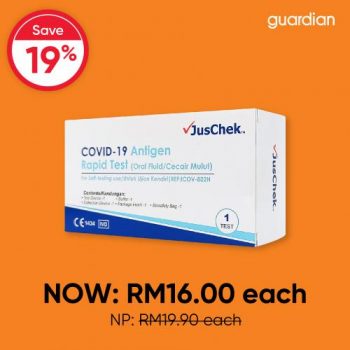 Guardian-Covid-19-Self-Test-Kit-Promotion-4-350x350 - Beauty & Health Health Supplements Johor Kedah Kelantan Kuala Lumpur Melaka Negeri Sembilan Online Store Pahang Penang Perak Perlis Personal Care Promotions & Freebies Putrajaya Sabah Sarawak Selangor Terengganu 