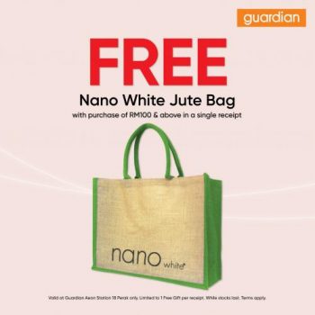 Guardian-New-Look-Promotion-at-AEON-Ipoh-Station-18-3-350x350 - Beauty & Health Health Supplements Perak Personal Care Promotions & Freebies 
