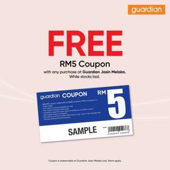 Guardian-New-Store-Opening-Promo-3-350x350 - Beauty & Health Health Supplements Melaka Personal Care Promotions & Freebies 