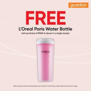 Guardian-Opening-Promotion-at-Taman-Subang-Perdana-1-350x350 - Beauty & Health Health Supplements Personal Care Promotions & Freebies Selangor 