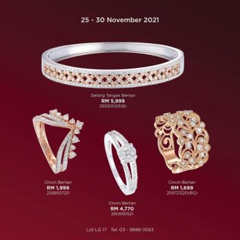 HABIB-17th-Anniversary-Promotion-at-Alamanda-Putrajaya-7-350x350 - Gifts , Souvenir & Jewellery Jewels Promotions & Freebies Putrajaya 