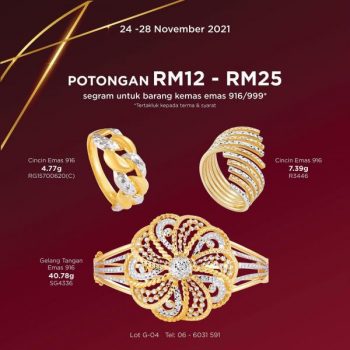 HABIB-8th-Anniversary-Promotion-at-MYDIN-Seremban-2-2-350x350 - Gifts , Souvenir & Jewellery Jewels Negeri Sembilan Promotions & Freebies 