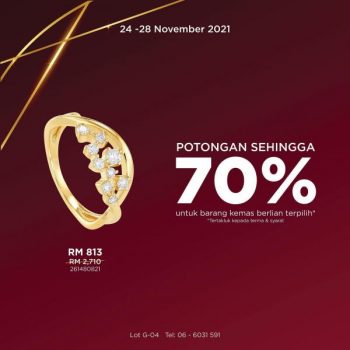 HABIB-8th-Anniversary-Promotion-at-MYDIN-Seremban-2-6-350x350 - Gifts , Souvenir & Jewellery Jewels Negeri Sembilan Promotions & Freebies 