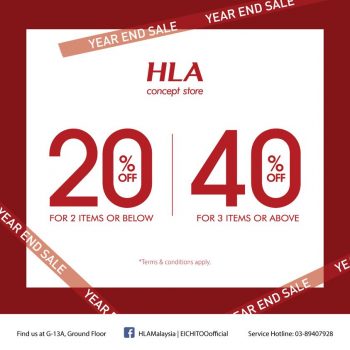 HLA-Year-End-Sale-at-IOI-Mall-Puchong-350x350 - Apparels Fashion Accessories Fashion Lifestyle & Department Store Malaysia Sales Selangor 