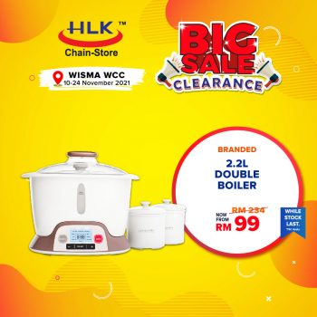 HLK-Big-Sale-Clearance-20-350x350 - Johor Kedah Kelantan Kuala Lumpur Melaka Negeri Sembilan Online Store Pahang Penang Perak Perlis Putrajaya Sabah Sarawak Selangor Terengganu Warehouse Sale & Clearance in Malaysia 