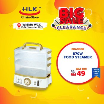 HLK-Big-Sale-Clearance-24-350x350 - Johor Kedah Kelantan Kuala Lumpur Melaka Negeri Sembilan Online Store Pahang Penang Perak Perlis Putrajaya Sabah Sarawak Selangor Terengganu Warehouse Sale & Clearance in Malaysia 