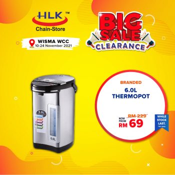 HLK-Big-Sale-Clearance-28-350x350 - Johor Kedah Kelantan Kuala Lumpur Melaka Negeri Sembilan Online Store Pahang Penang Perak Perlis Putrajaya Sabah Sarawak Selangor Terengganu Warehouse Sale & Clearance in Malaysia 