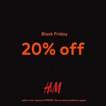 HM-Black-Friday-Sale-350x350 - Apparels Fashion Accessories Fashion Lifestyle & Department Store Johor Kedah Kelantan Kuala Lumpur Malaysia Sales Melaka Negeri Sembilan Pahang Penang Perak Perlis Putrajaya Sabah Sarawak Selangor Terengganu 