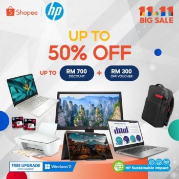 HP-Shopee-11.11-Sale-350x350 - Computer Accessories Electronics & Computers IT Gadgets Accessories Johor Kedah Kelantan Kuala Lumpur Laptop Malaysia Sales Melaka Negeri Sembilan Pahang Penang Perak Perlis Putrajaya Sabah Sarawak Selangor Terengganu 