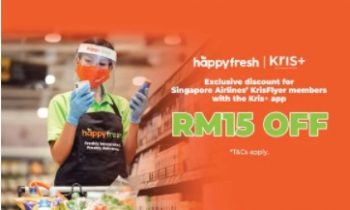 HappyFresh-Kris-Groceries-Promotions-350x210 - Johor Kedah Kelantan Kuala Lumpur Melaka Negeri Sembilan Online Store Pahang Penang Perak Perlis Promotions & Freebies Putrajaya Sabah Sarawak Selangor Supermarket & Hypermarket Terengganu 