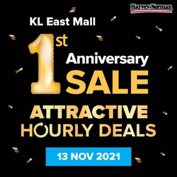 Harvey-Norman-1st-Anniversary-Sale-350x350 - Electronics & Computers Furniture Home & Garden & Tools Home Appliances Home Decor Kitchen Appliances Kuala Lumpur Malaysia Sales Selangor 