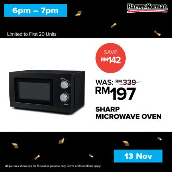 Harvey-Norman-1st-Anniversary-Sale-9-350x350 - Electronics & Computers Furniture Home & Garden & Tools Home Appliances Home Decor Kitchen Appliances Kuala Lumpur Malaysia Sales Selangor 
