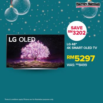 Harvey-Norman-Christmas-Sale-1-350x350 17 Nov-14 Dec 2021: Harvey Norman Christmas Sale