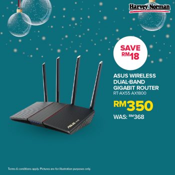 Harvey-Norman-Christmas-Sale-12-350x350 17 Nov-14 Dec 2021: Harvey Norman Christmas Sale