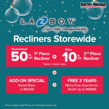 Harvey-Norman-Christmas-Sale-16-350x350 17 Nov-14 Dec 2021: Harvey Norman Christmas Sale