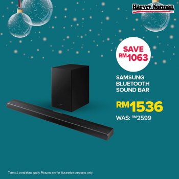 Harvey-Norman-Christmas-Sale-2-350x350 17 Nov-14 Dec 2021: Harvey Norman Christmas Sale