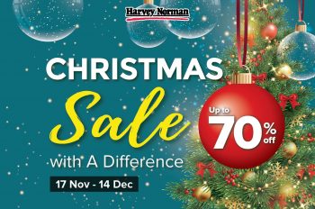 Harvey-Norman-Christmas-Sale-350x232 17 Nov-14 Dec 2021: Harvey Norman Christmas Sale