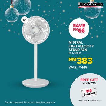 Harvey-Norman-Christmas-Sale-5-350x350 17 Nov-14 Dec 2021: Harvey Norman Christmas Sale