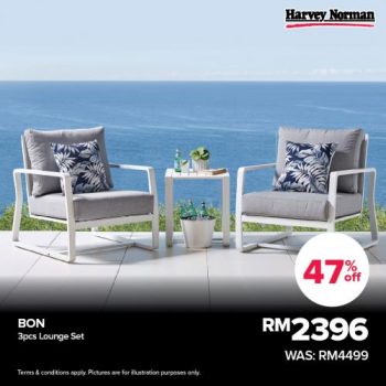 Harvey-Norman-Furniture-Bedding-Black-Friday-Sale-10-350x350 - Furniture Home & Garden & Tools Home Decor Johor Kedah Kelantan Kuala Lumpur Malaysia Sales Melaka Negeri Sembilan Online Store Pahang Penang Perak Perlis Putrajaya Sabah Sarawak Selangor Terengganu 