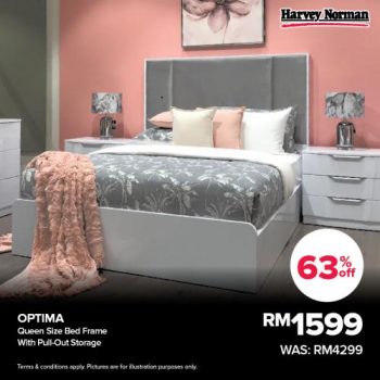 Harvey-Norman-Furniture-Bedding-Black-Friday-Sale-15-350x350 - Furniture Home & Garden & Tools Home Decor Johor Kedah Kelantan Kuala Lumpur Malaysia Sales Melaka Negeri Sembilan Online Store Pahang Penang Perak Perlis Putrajaya Sabah Sarawak Selangor Terengganu 