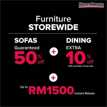 Harvey-Norman-Furniture-Bedding-Black-Friday-Sale-2-350x350 - Furniture Home & Garden & Tools Home Decor Johor Kedah Kelantan Kuala Lumpur Malaysia Sales Melaka Negeri Sembilan Online Store Pahang Penang Perak Perlis Putrajaya Sabah Sarawak Selangor Terengganu 