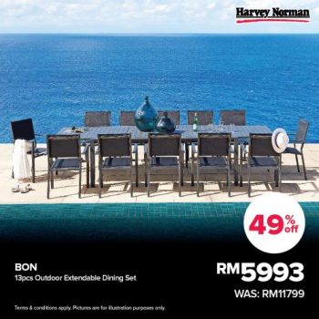 Harvey-Norman-Furniture-Bedding-Black-Friday-Sale-9-350x350 - Furniture Home & Garden & Tools Home Decor Johor Kedah Kelantan Kuala Lumpur Malaysia Sales Melaka Negeri Sembilan Online Store Pahang Penang Perak Perlis Putrajaya Sabah Sarawak Selangor Terengganu 