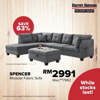 Harvey-Norman-Furniture-Bedding-Year-End-Sale-4-350x350 - Electronics & Computers Furniture Home & Garden & Tools Home Appliances Home Decor Johor Kedah Kelantan Kitchen Appliances Kuala Lumpur Malaysia Sales Melaka Negeri Sembilan Pahang Penang Perak Perlis Putrajaya Sabah Sarawak Selangor Terengganu 