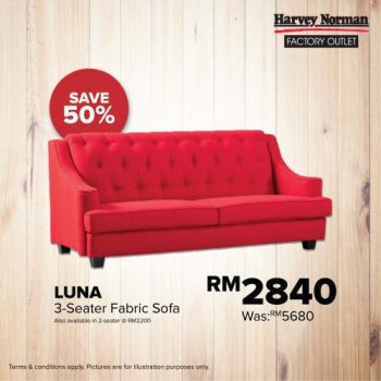 Harvey-Norman-Furniture-Bedding-Year-End-Sale-5-350x350 - Electronics & Computers Furniture Home & Garden & Tools Home Appliances Home Decor Johor Kedah Kelantan Kitchen Appliances Kuala Lumpur Malaysia Sales Melaka Negeri Sembilan Pahang Penang Perak Perlis Putrajaya Sabah Sarawak Selangor Terengganu 