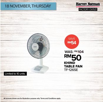 Harvey-Norman-Grand-Opening-Deal-at-Ampang-Point-1-350x348 - Electronics & Computers Home Appliances Kitchen Appliances Promotions & Freebies Selangor 