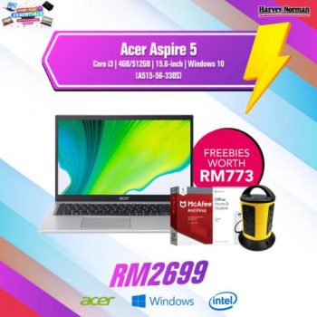 Harvey-Norman-Work-Play-Essentials-Sale-3-350x350 - Computer Accessories Electronics & Computers IT Gadgets Accessories Johor Kedah Kelantan Kuala Lumpur Laptop Malaysia Sales Melaka Negeri Sembilan Pahang Penang Perak Perlis Putrajaya Sabah Sarawak Selangor Terengganu 