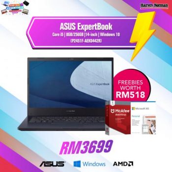 Harvey-Norman-Work-Play-Essentials-Sale-7-350x350 - Computer Accessories Electronics & Computers IT Gadgets Accessories Johor Kedah Kelantan Kuala Lumpur Laptop Malaysia Sales Melaka Negeri Sembilan Pahang Penang Perak Perlis Putrajaya Sabah Sarawak Selangor Terengganu 