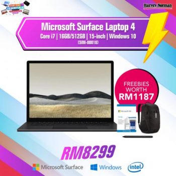 Harvey-Norman-Work-Play-Essentials-Sale-8-350x350 - Computer Accessories Electronics & Computers IT Gadgets Accessories Johor Kedah Kelantan Kuala Lumpur Laptop Malaysia Sales Melaka Negeri Sembilan Pahang Penang Perak Perlis Putrajaya Sabah Sarawak Selangor Terengganu 