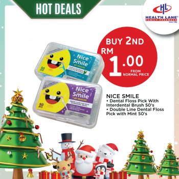 Health-Lane-Family-Pharmacy-Christmas-Sale-9-350x350 - Beauty & Health Cosmetics Health Supplements Johor Kedah Kelantan Kuala Lumpur Malaysia Sales Melaka Negeri Sembilan Pahang Penang Perak Perlis Personal Care Putrajaya Sabah Sarawak Selangor Terengganu 