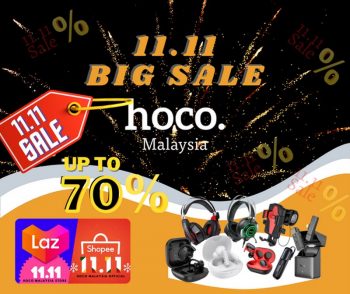 Hoco-11.11-Big-Sale-350x294 - Computer Accessories Electronics & Computers IT Gadgets Accessories Johor Kedah Kelantan Kuala Lumpur Malaysia Sales Melaka Negeri Sembilan Online Store Pahang Penang Perak Perlis Putrajaya Sabah Sarawak Selangor Terengganu 
